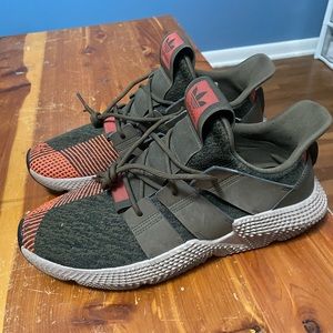 Adidas Prophere size 11.5. Only worn a couple of times.